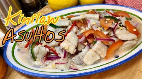 ASUHOS (Tagalog).